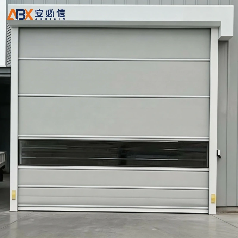 潜江工业快速门