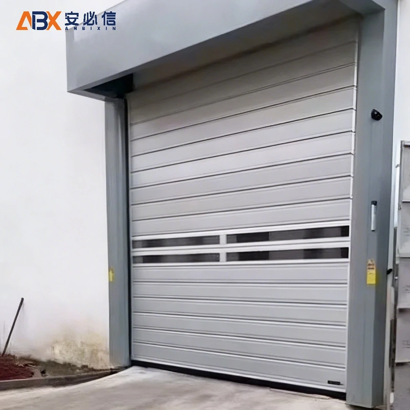 潜江软帘高速门