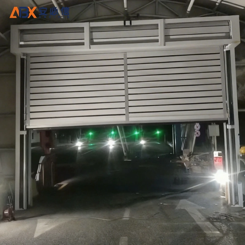 潜江厂房高速门